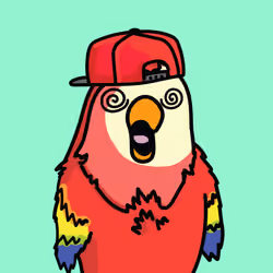 Lucky Parrot #261