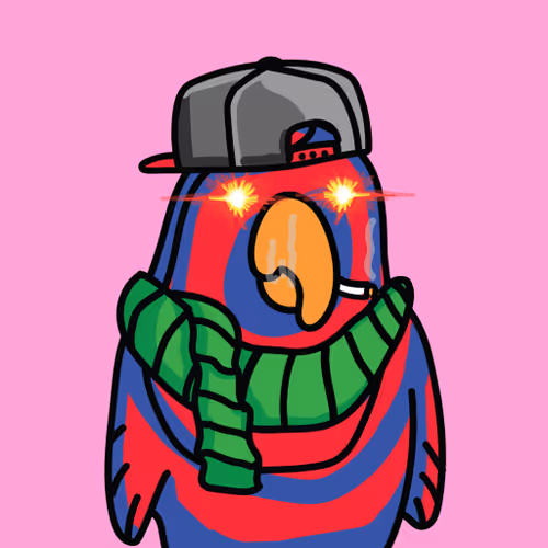 Luckyparrots