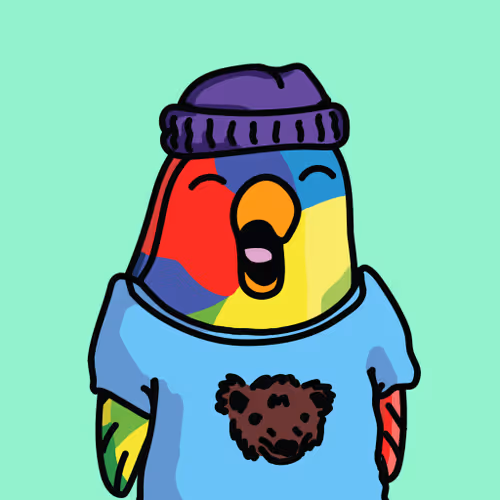 Luckyparrots