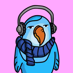 Lucky Parrot #1820