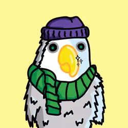 Lucky Parrot #227