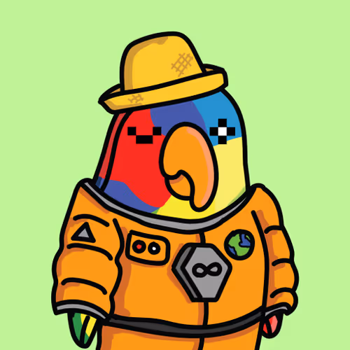 Luckyparrots