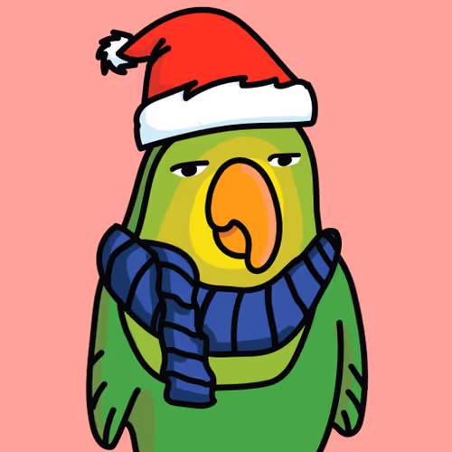 Luckyparrots