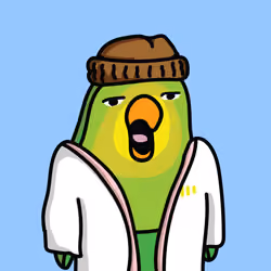 Lucky Parrot #150