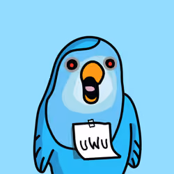 Lucky Parrot #2570