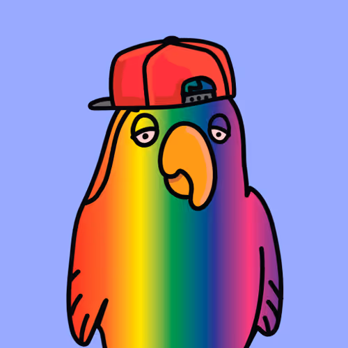 Luckyparrots