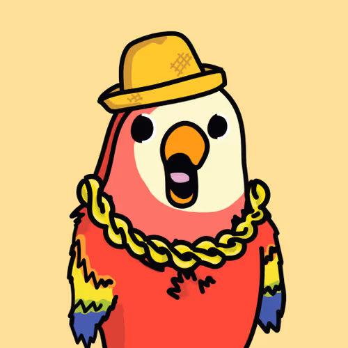 Luckyparrots
