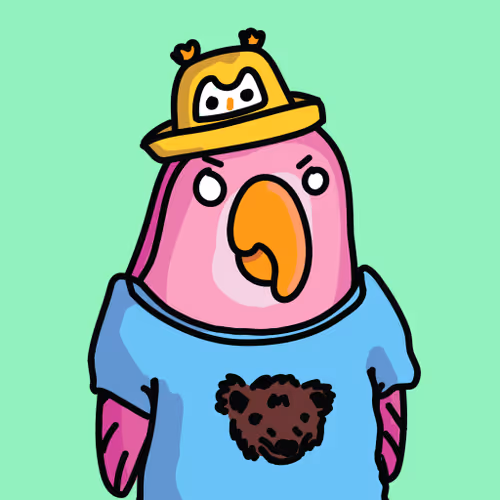 Luckyparrots
