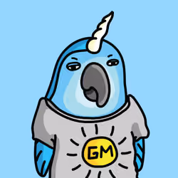 Lucky Parrot #1753