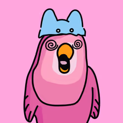 Lucky Parrot #1142