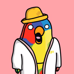 Lucky Parrot #151