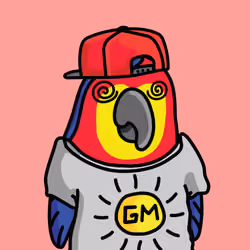 Lucky Parrot #315