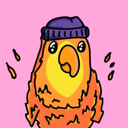 Lucky Parrot #3325