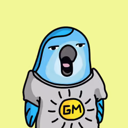Lucky Parrot #232