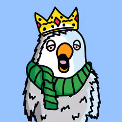 Lucky Parrot #2813