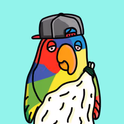 Lucky Parrot #100