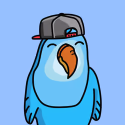 Lucky Parrot #1360