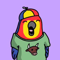 Lucky Parrot #314