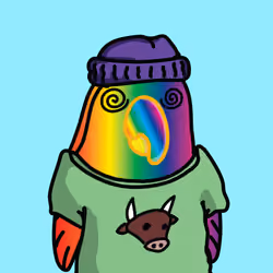 Lucky Parrot #2625