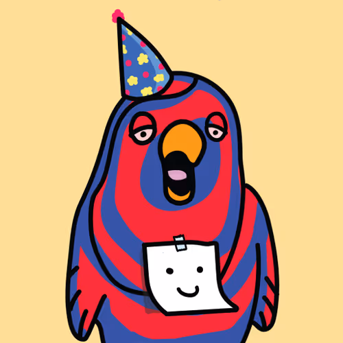 deployer.prrot.eth Ethereum Name Service (ENS and .eth domain) PFP