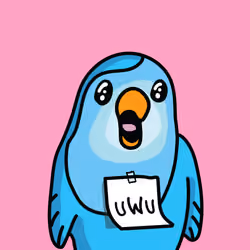Lucky Parrot #2616