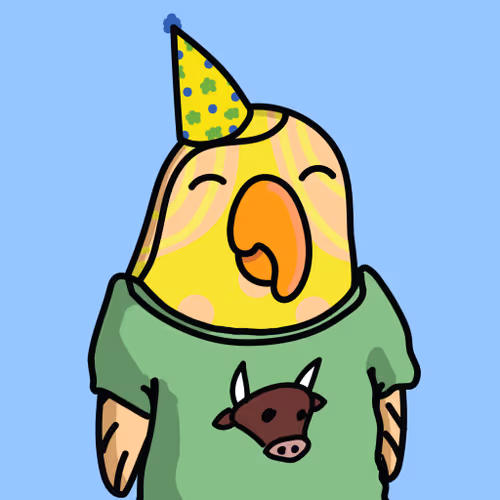 Luckyparrots