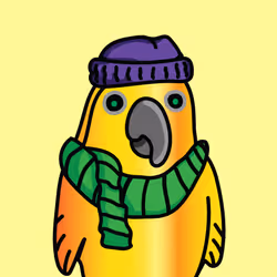 Lucky Parrot #430