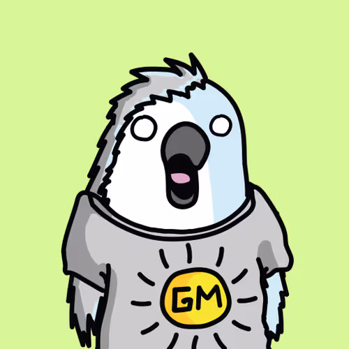 Luckyparrots