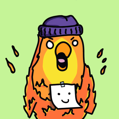 Luckyparrots