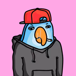 Lucky Parrot #388