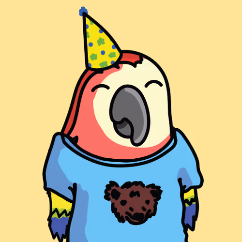 Luckyparrots