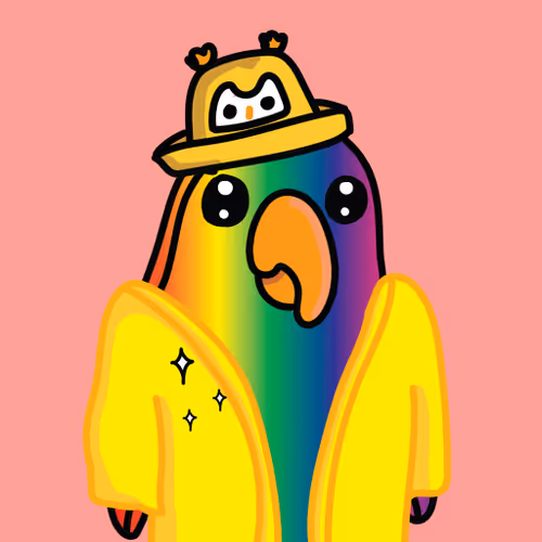 Luckyparrots