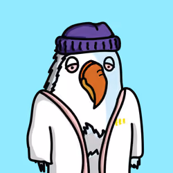 Lucky Parrot #3126