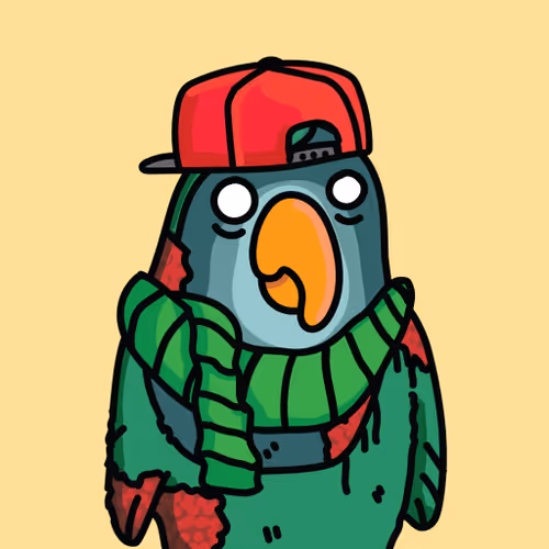 Luckyparrots