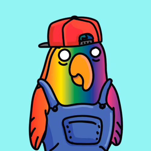 Luckyparrots