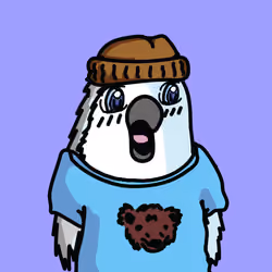 Lucky Parrot #894