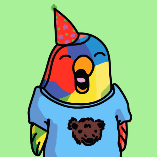 Luckyparrots