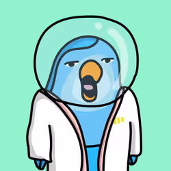 Lucky Parrot #1775