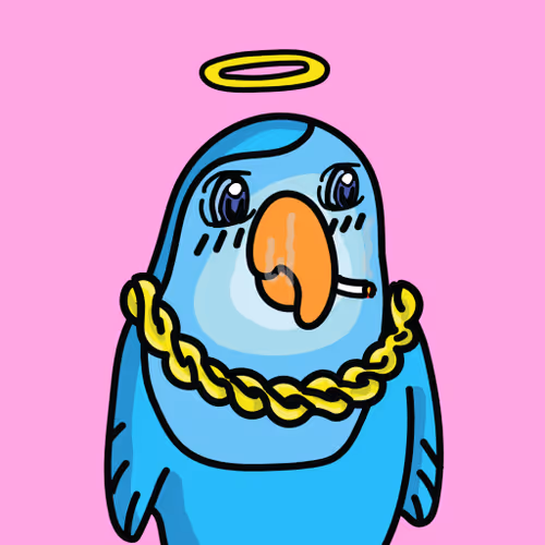 Luckyparrots