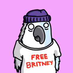 Lucky Parrot #181