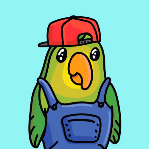Luckyparrots