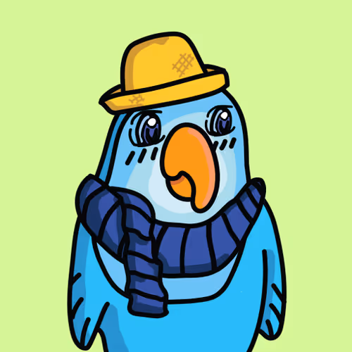 Luckyparrots