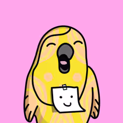 Lucky Parrot #319