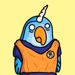 Lucky Parrot #1777