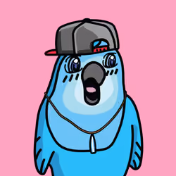 Lucky Parrot #419