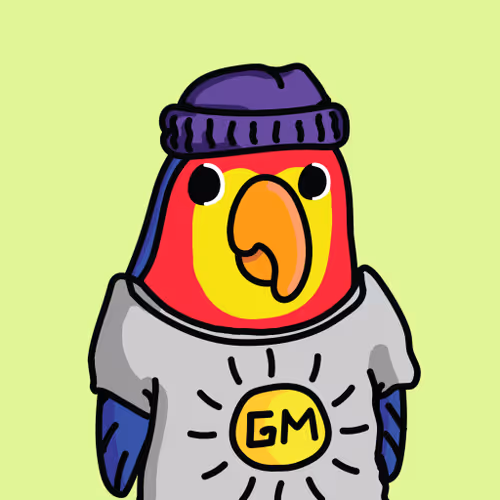 Luckyparrots