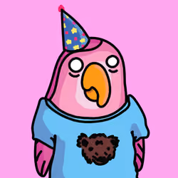 Lucky Parrot #2500