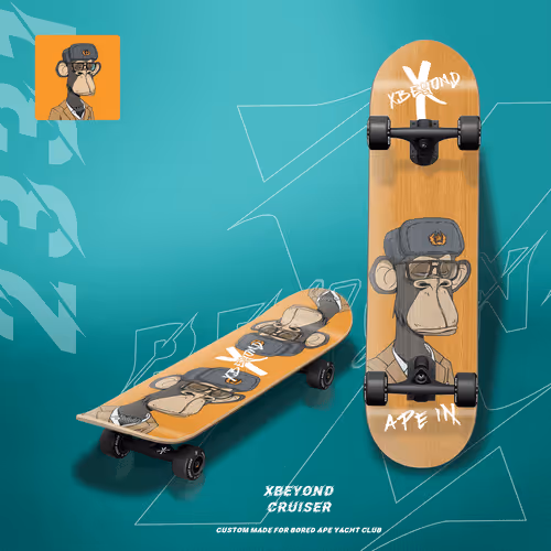 Ape Cruisers#2331