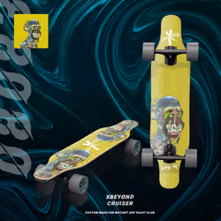 Mutant Cruisers #8083