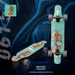 Mutant Cruisers #6157